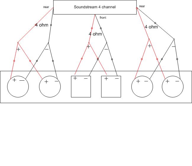 Help wiring these speakers. - Last Post -- posted image.