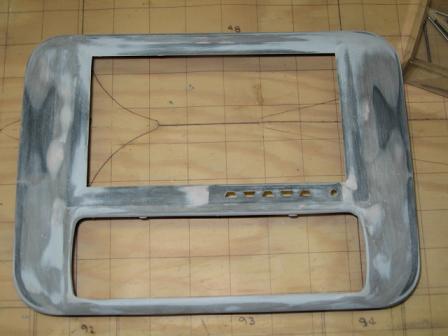 7 inch screen in dash of a firebird -- posted image.