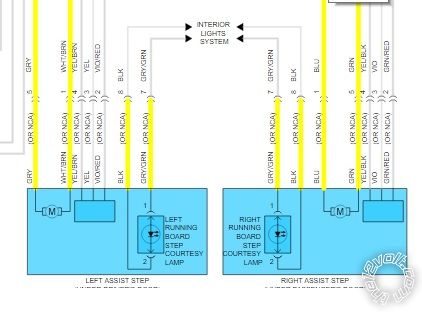 Relay, Electric Running Boards -- posted image.