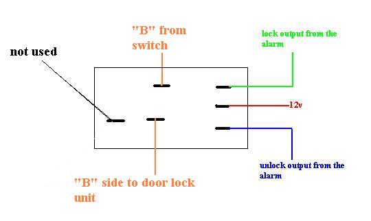 keyless entry issue for 93 rx7 - Page 2 -- posted image.