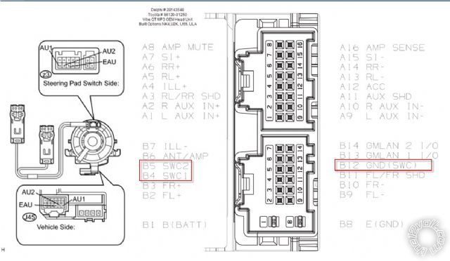 2009 pontiac vibe gt steering wheel input - Last Post -- posted image.