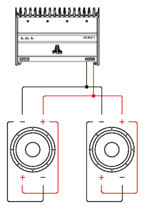 sub to amp wiring help -- posted image.