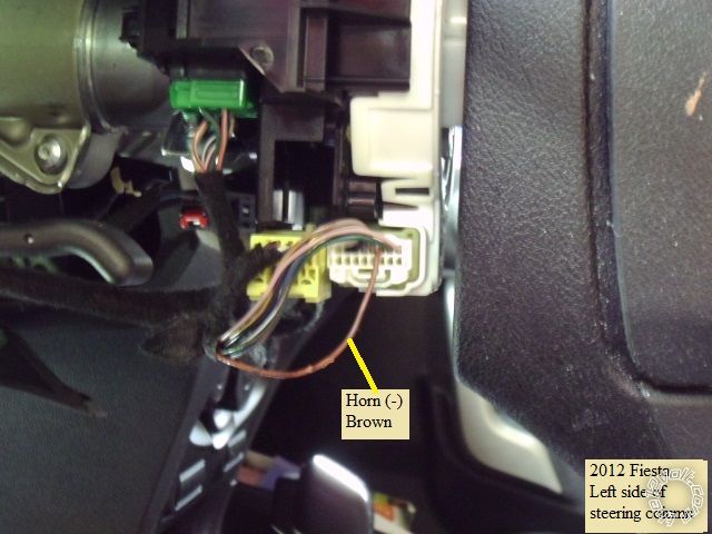 2011-2015 Ford Fiesta Remote Start Pictorial - Last Post -- posted image.