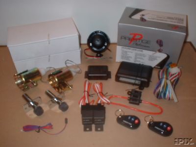 Audiovox Prestige STO 389 Alarm -- posted image.