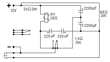 Push start/stop button -- posted image.