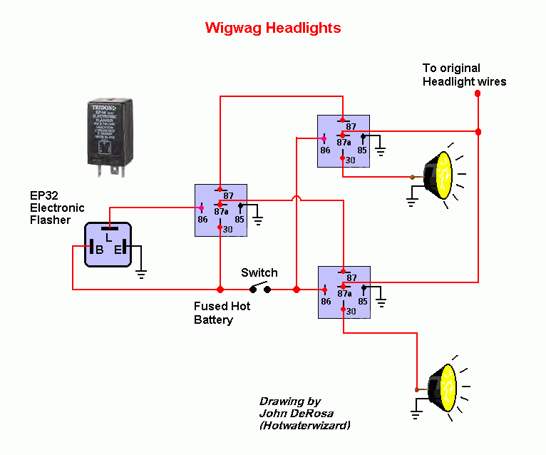 tridon ep 32 flasher relay - Last Post -- posted image.