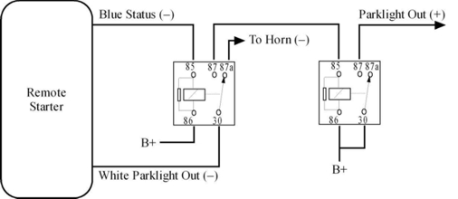 V 561R Changing Lock Xmitter Button pushes -- posted image.