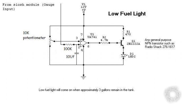 relay, coolant level sensor -- posted image.
