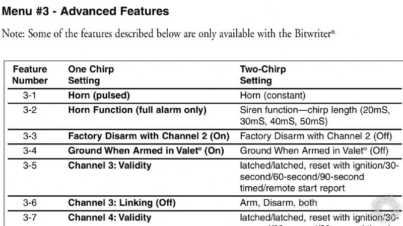 Old Viper 460xv Brown Wire, DEI 516U Voice Module - Page 2 - Last Post -- posted image.