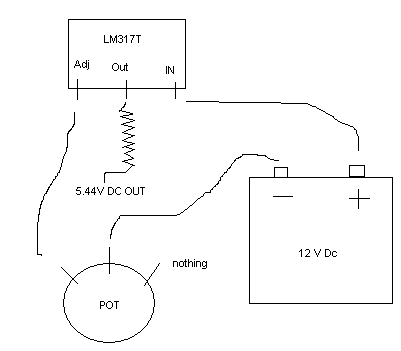 Convert 12V DC to 6V DC - Page 5 -- posted image.