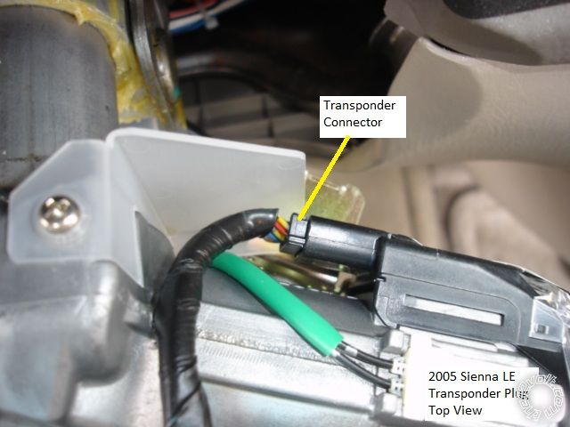 2007 toyota sienna car starter - Page 3 -- posted image.