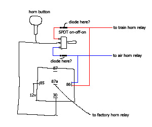 Wiring Diagram For Potential Relay