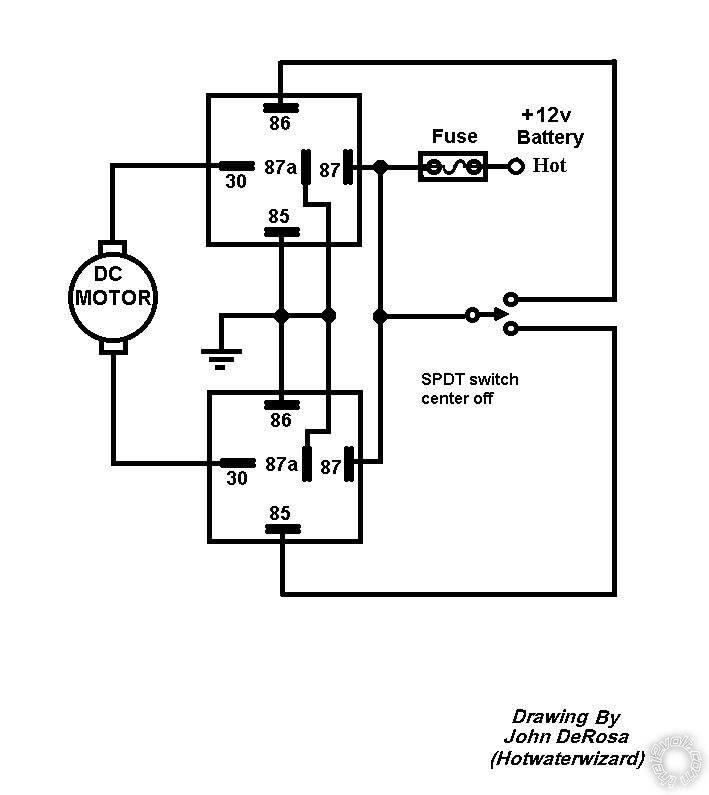 24v winch reversing - Last Post -- posted image.