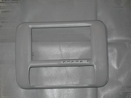 7 inch screen in dash of a firebird -- posted image.