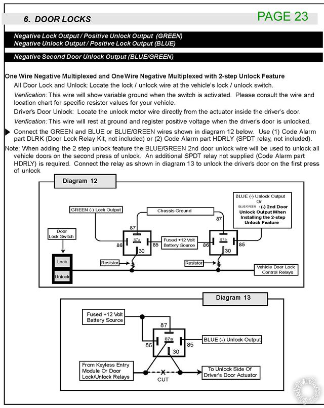 used car with alarm, 04 tundra, code alarm - Page 2 -- posted image.