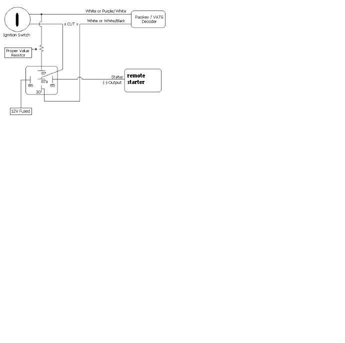 help with buldog rs122 remote starter - Last Post -- posted image.