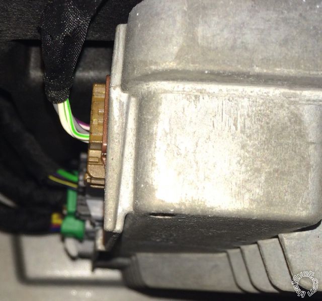 2014 Chevrolet Impala LS Audio Wiring -- posted image.