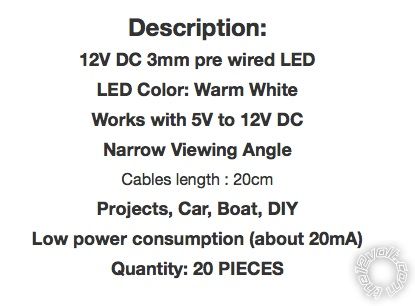 wiring a hobby sign with leds + el wire - Last Post -- posted image.