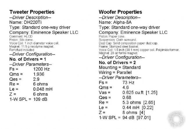 ohms, crossovers - Page 2 -- posted image.