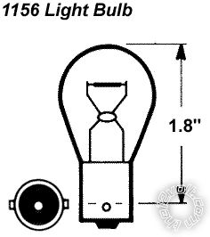 taillight modification -- posted image.