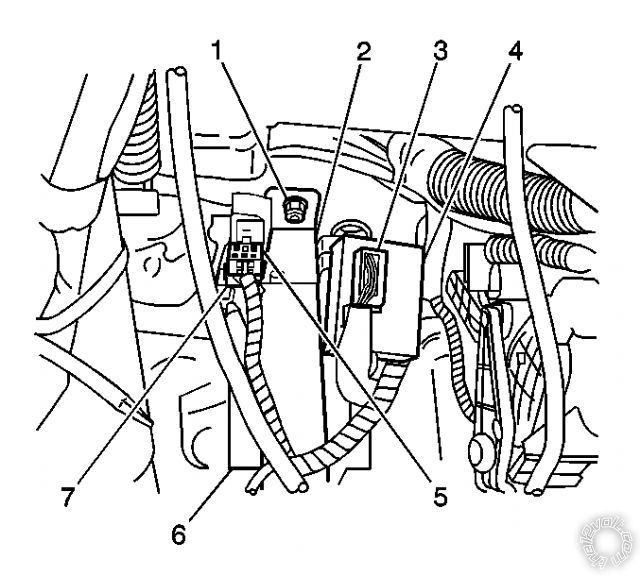 1999 chevy tracker door lock type -- posted image.