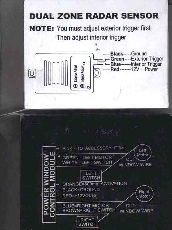 Need help with wiring -- posted image.