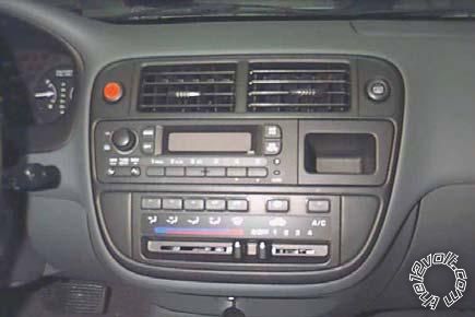 '97 honda civic radio -- posted image.