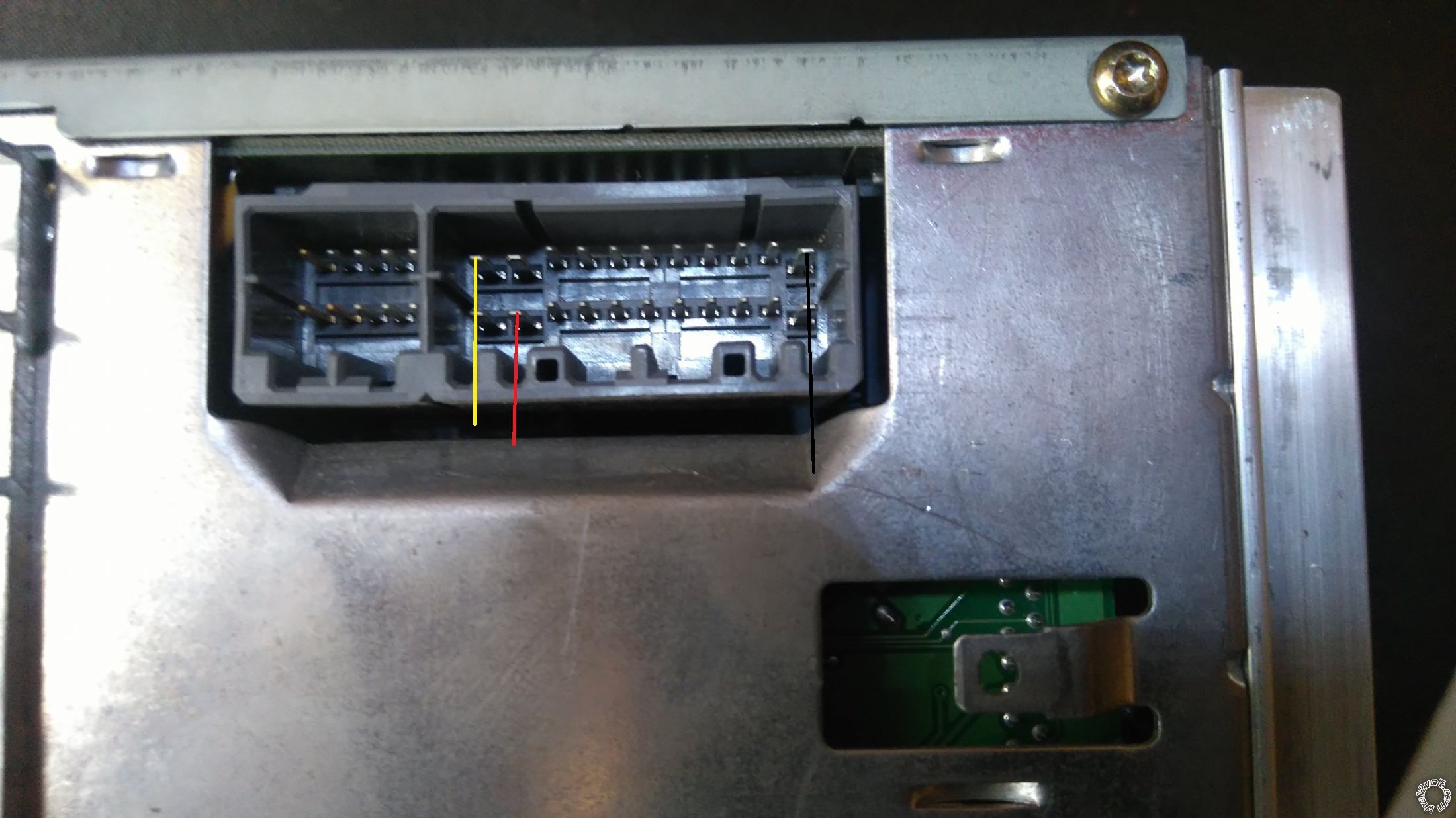 Chrysler Audio Wiring Diagram - Wiring Diagram