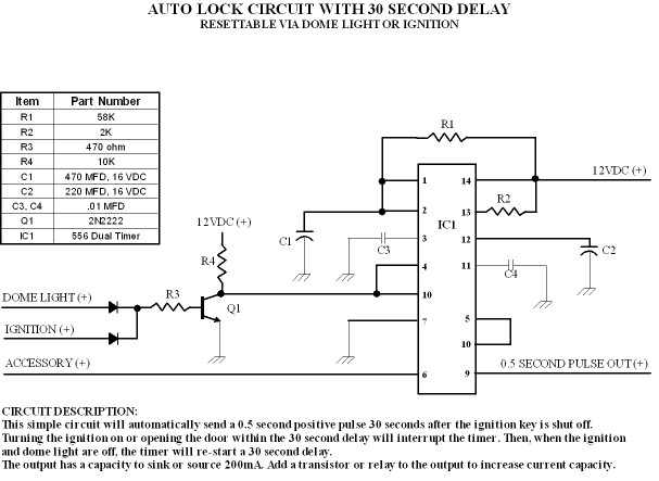 Looking to create a simple circuit - Last Post -- posted image.