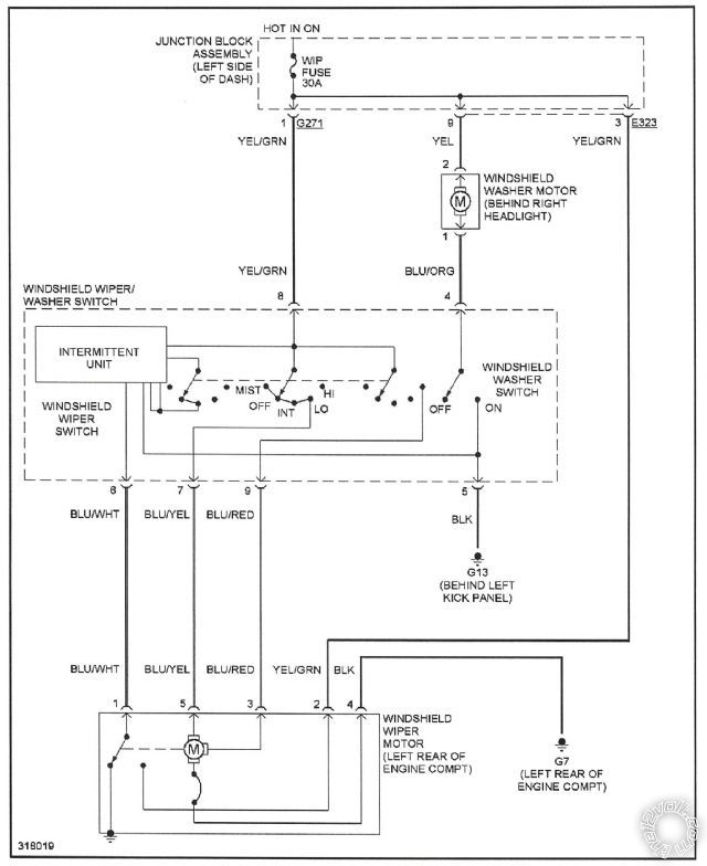 rain sensing wipers/ auto headlights -- posted image.