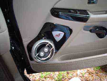 Door Pods with pics -- posted image.