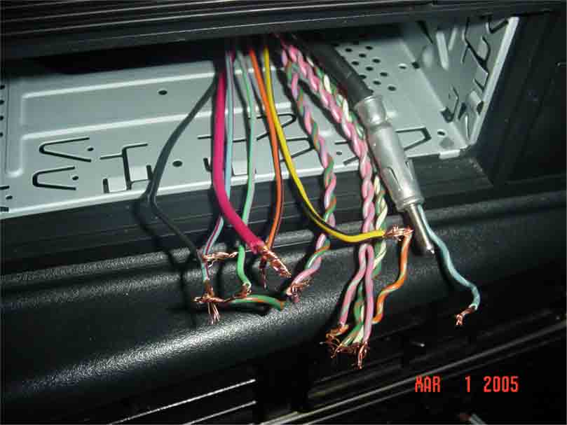 1990 thunderbird wiring - Last Post -- posted image.