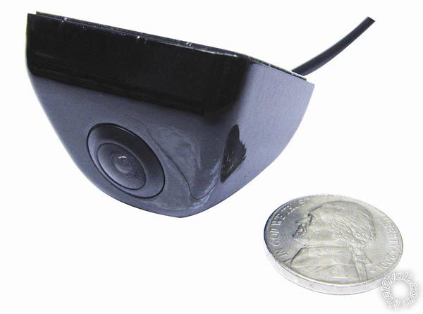 Backup Camera That Holds Up to Rain? - Last Post -- posted image.