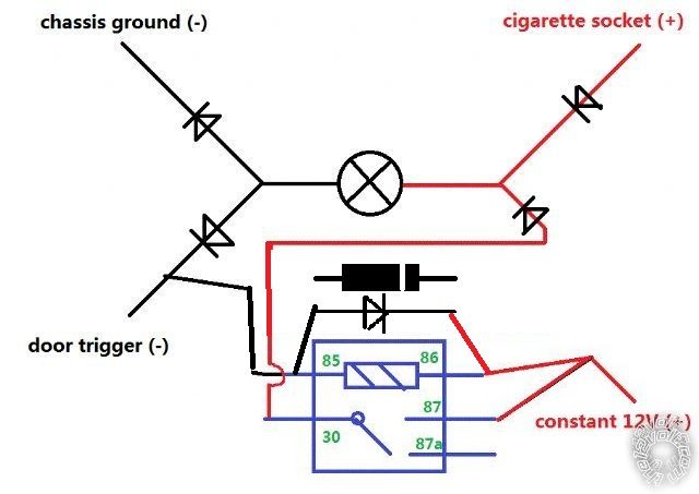 relay spike? -- posted image.