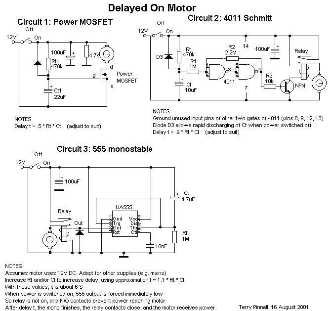 Delay for momentary circuit -- posted image.