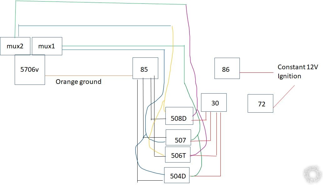 Wiring Confirmation for 5706V Multiple Sensors -- posted image.