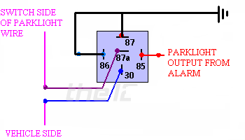 07 chrysler 300, parking lights -- posted image.