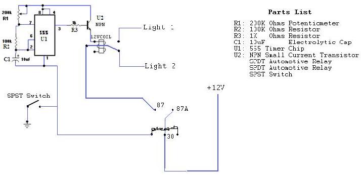 Relay stumped -- posted image.