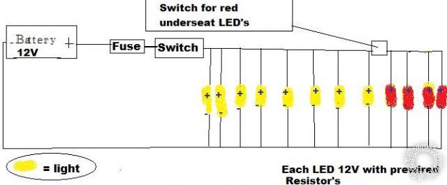will this 12v circuit work? - Last Post -- posted image.