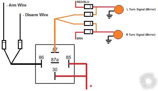 viper 5901 flash turn signals - Page 2 - Last Post -- posted image.