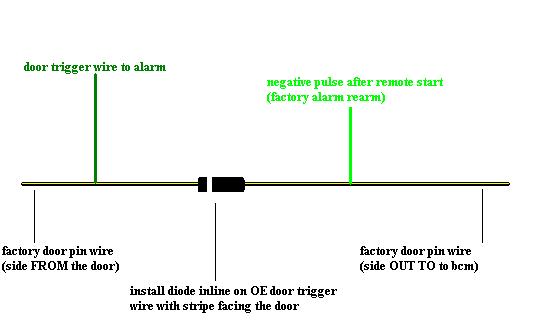 radio doesn't stay on anymore after key? - Page 2 -- posted image.