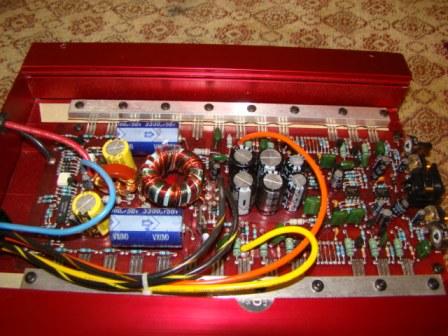 calling all old shcool orion amp experts - Last Post -- posted image.