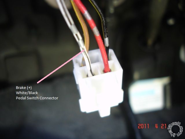 2007 Acura TL Wiring Guide -- posted image.