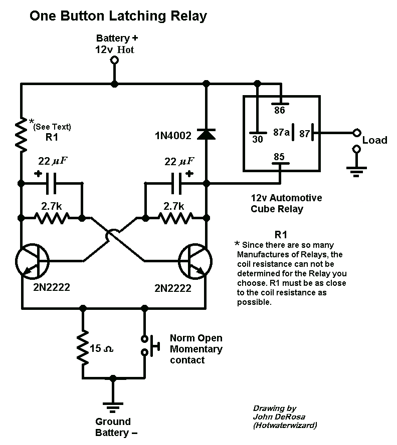 motorized lift -- posted image.