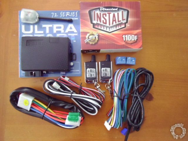 2004-2007 Ford Freestar Remote Start w/Keyless Pictorial -- posted image.
