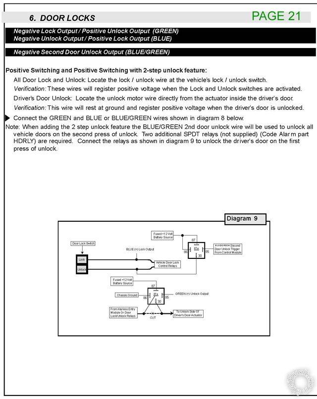 used car with alarm, 04 tundra, code alarm - Page 2 -- posted image.