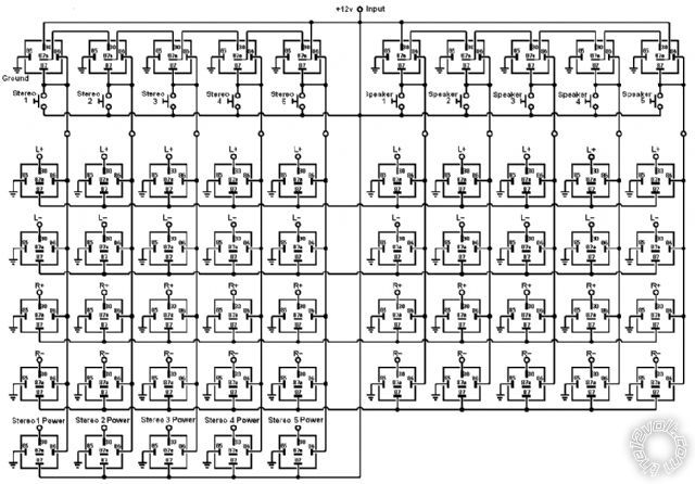 display board relay setup? -- posted image.