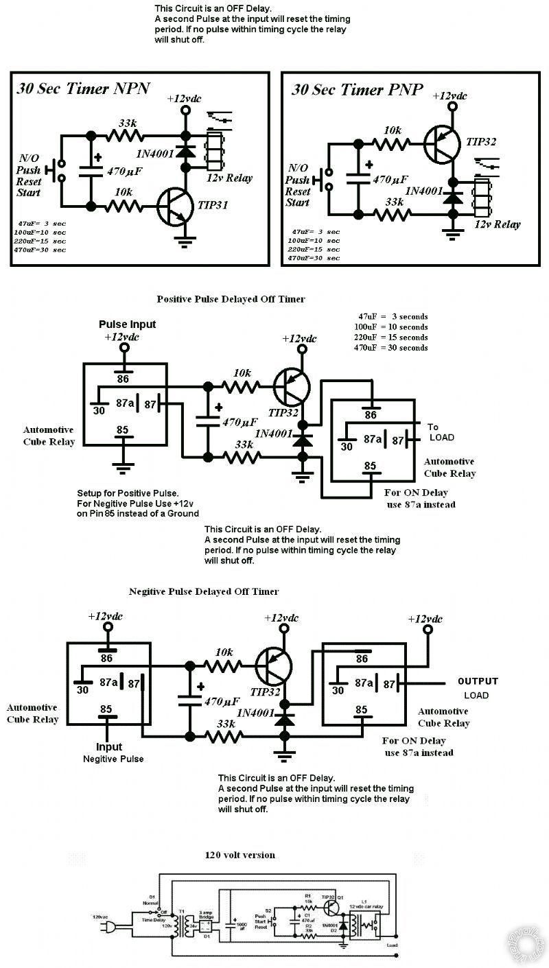 How to wire relays -- posted image.