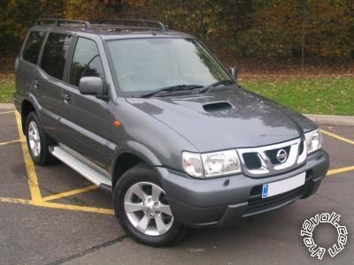 vehicle wiring for 2004 nissan terrano -- posted image.