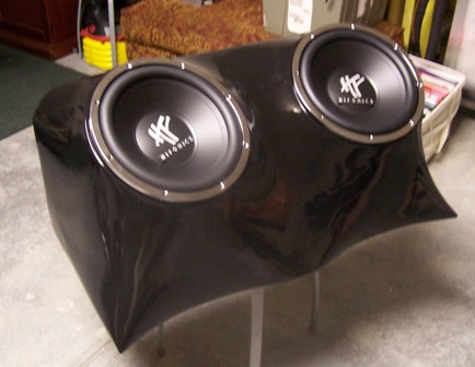 fiberglass box for 4 12's -- posted image.